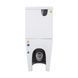 Унитаз напольный Qtap Swan Ultra Quiet с сидением Soft-close 640x360x835 мм QT16222182TW White