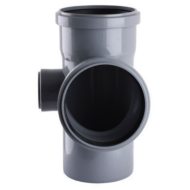 Крестовина VSplast 2пл 110х110х50х90&deg; (левая)