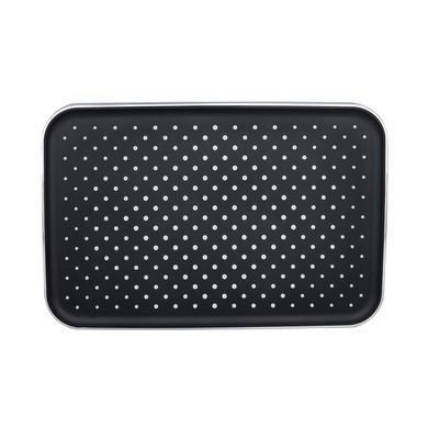 Лейка для верхнего душа Qtap Hlavova 330x220мм прямоугольная QTHLA107CRM45944 Chrome
