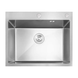 Мийка MIXXUS MH5843 SS COLOR (MH5843 NANO-SILVER) (3.0/0.8) з нерж. сталі (колір нерж.) (MX1930)