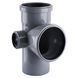 Крестовина VSplast 2пл 110х110х50х90&deg; (левая)