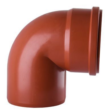 Колено VSplast 160x90&deg; наружное