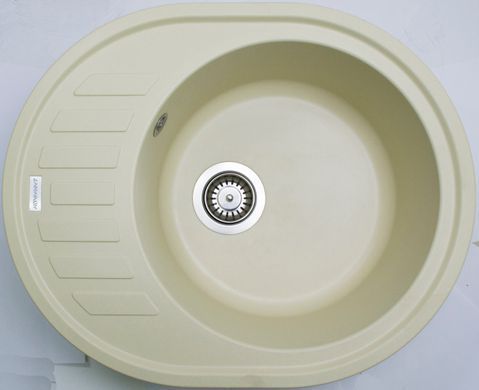 Кухонная мойка Adamant OVUM Ivory