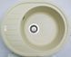 Кухонная мойка Adamant OVUM Ivory