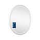 Зеркало Qtap Mideya (DC-F801) 600х800 с LED-подсветкой Touch, с антизапотеванием, диммером QT2078F801W