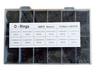 REMMERS набор прокладок O-Rings