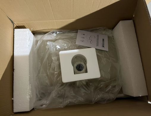 Раковина меблева MIXXUS PREMIUM STYLE-1502 700х480х190mm з отвором під змішувач та переливом (MP6499)