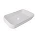 Раковина-чаша Qtap Scorpio 550х390х120 White QT14112243WN